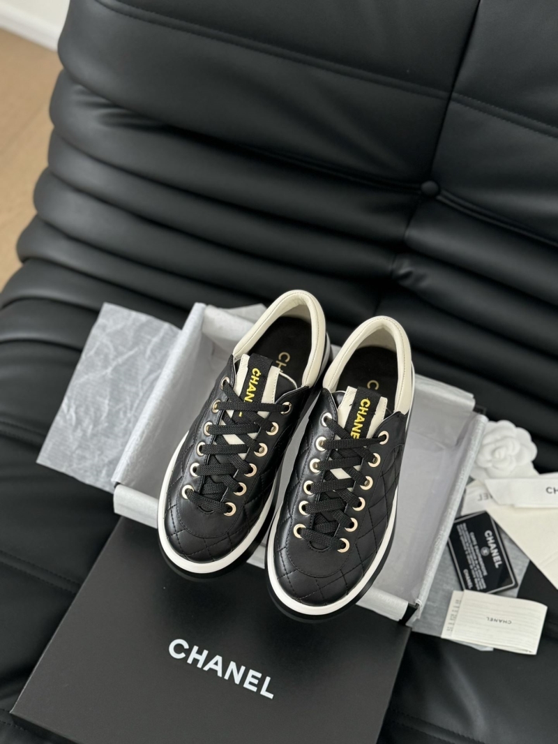 Chanel Casual Shoes